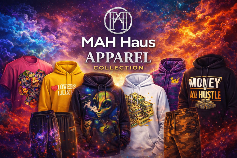 👕 Apparel