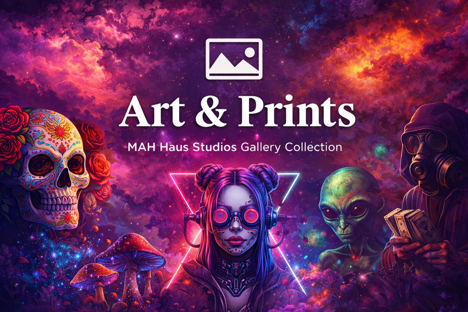 Art & Prints