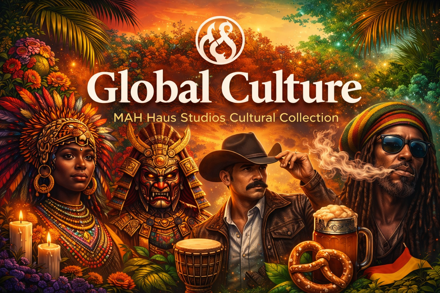 🌍 Global Culture