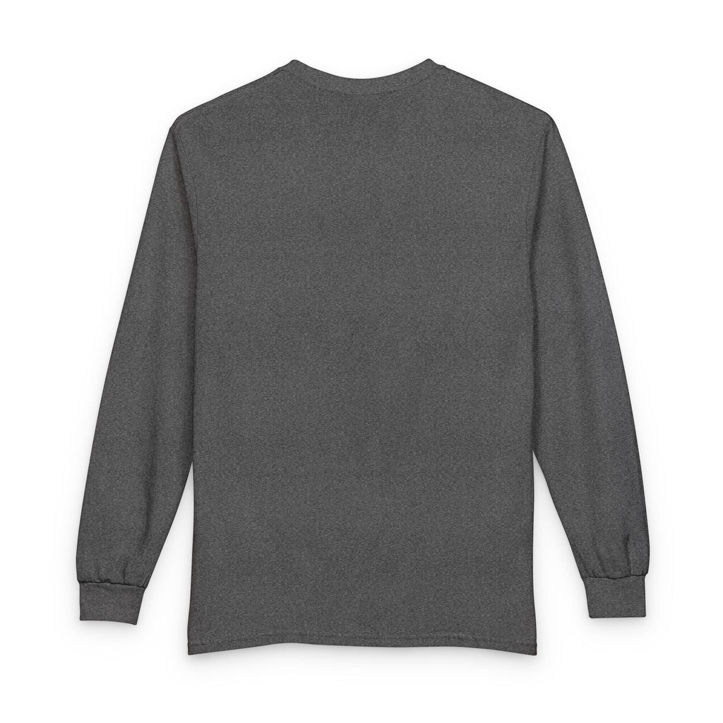 Round Rock Texas Long Sleeve Tee — Round Rock Water Tower Graphic