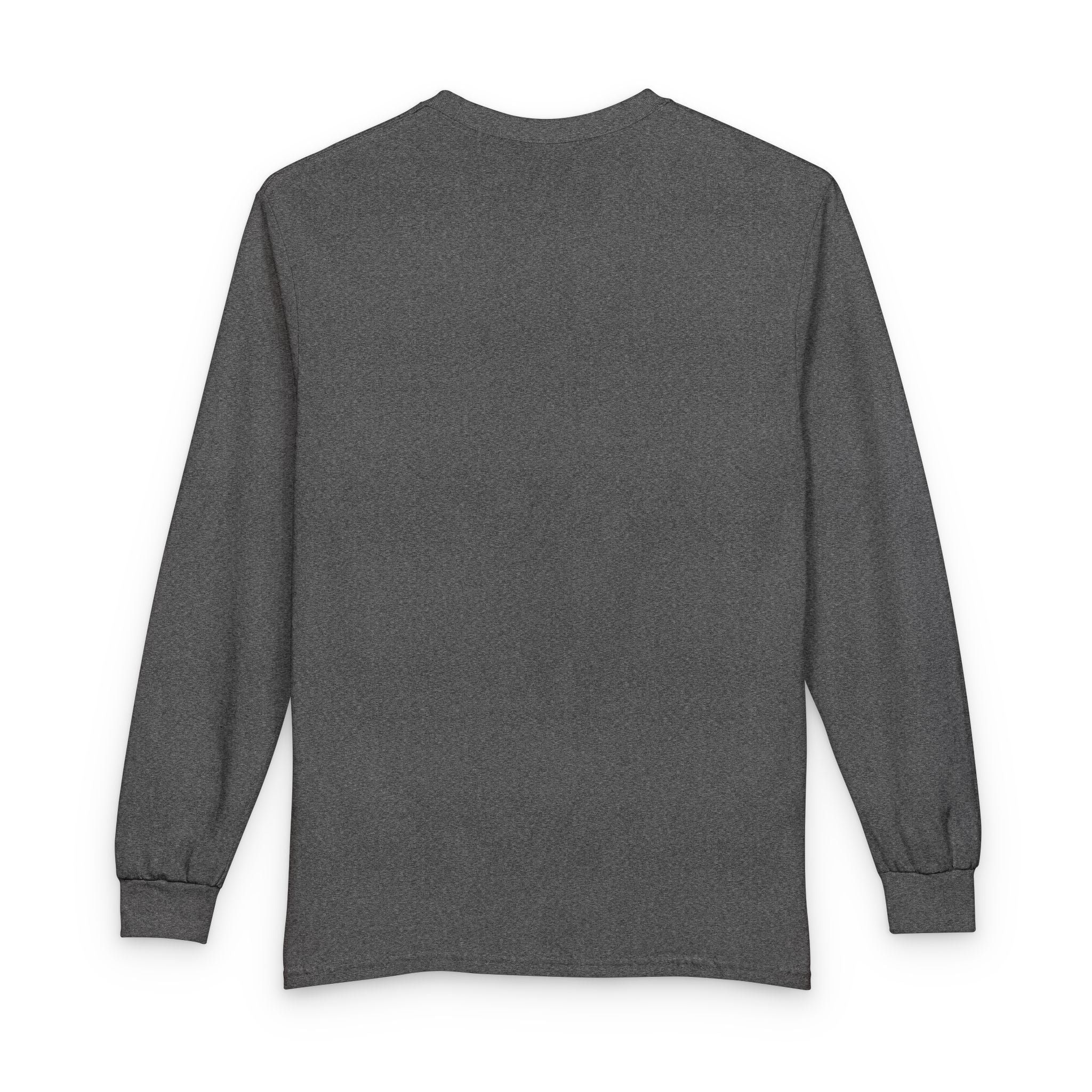 Round Rock Texas Long Sleeve Tee — Round Rock Water Tower Graphic