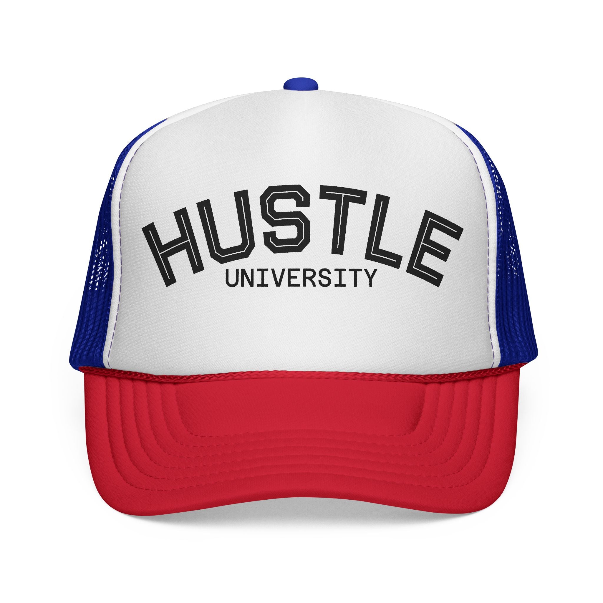 Hustle University Trucker Hat