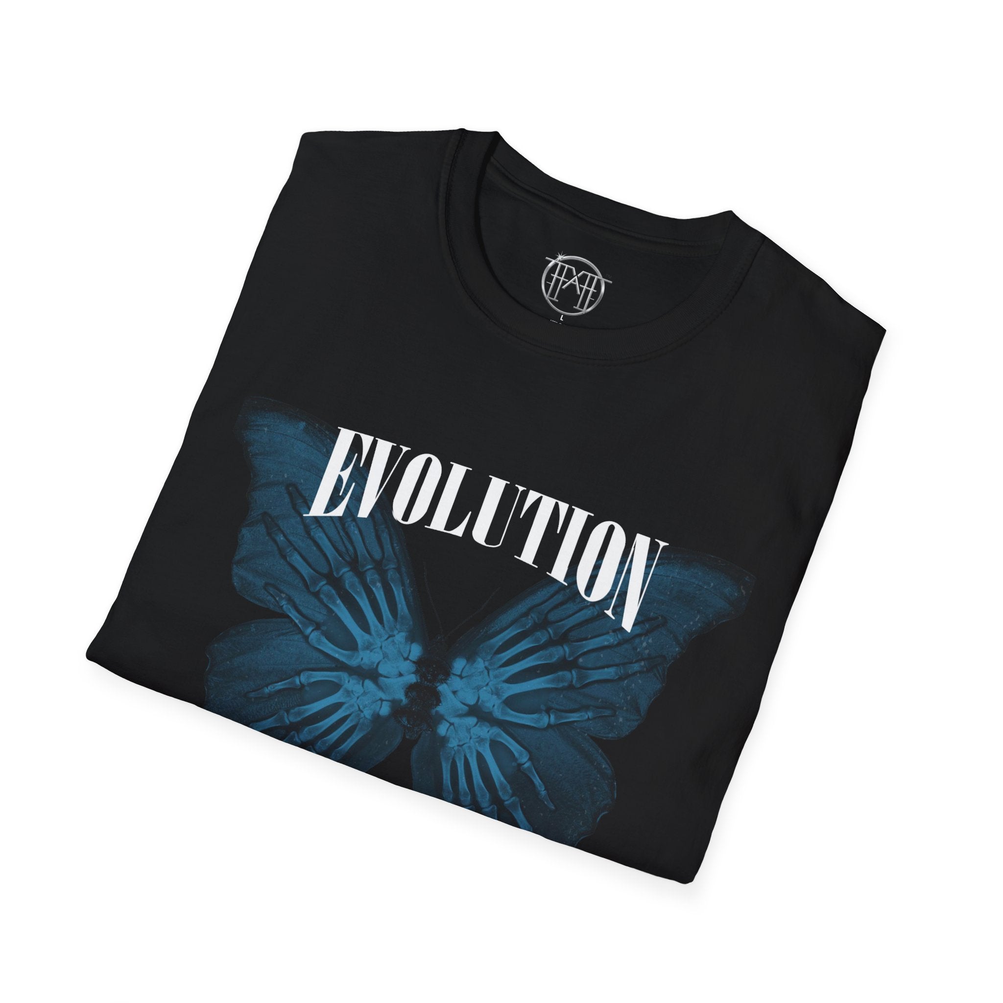 Evolution Unisex Softstyle T-Shirt