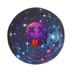 Galaxy Print Bucket Hat — Cosmic Starfield AOP Hat