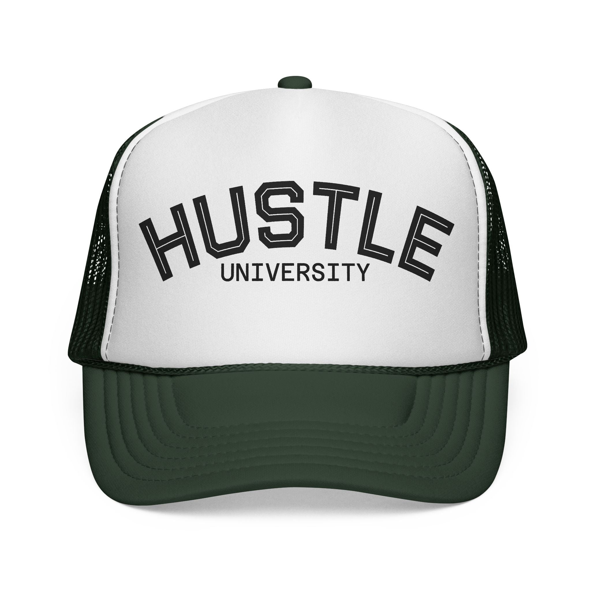 Hustle University Trucker Hat