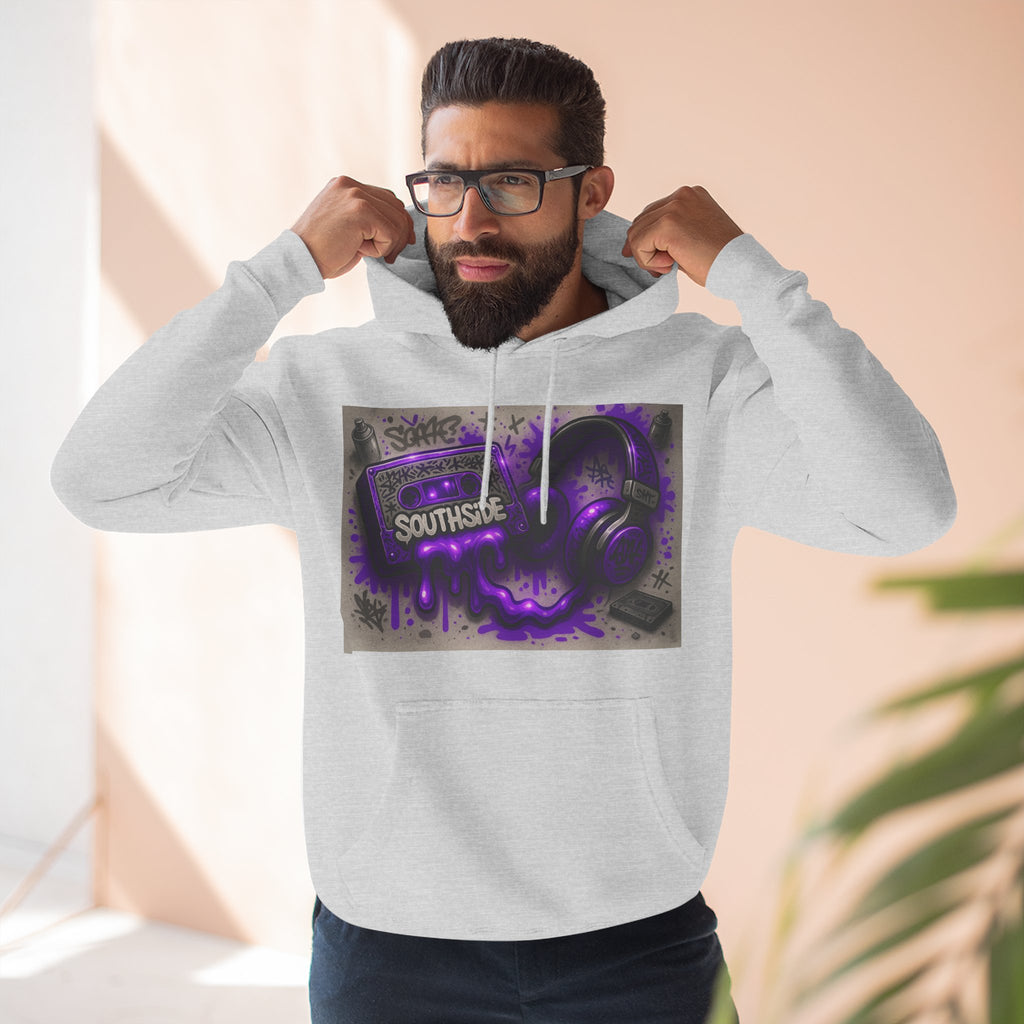 Syrup Sessions Southside Drip Hoodie — "Home of Tha Southside" Graphic Pullover
