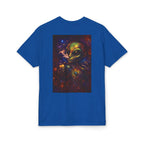 Beyond Human T-Shirt — Alien Space Art Graphic Tee