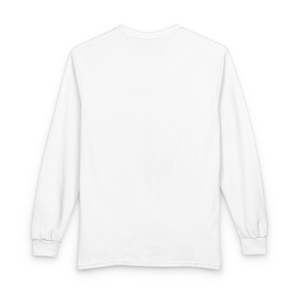 Round Rock Texas Long Sleeve Tee — Round Rock Water Tower Graphic