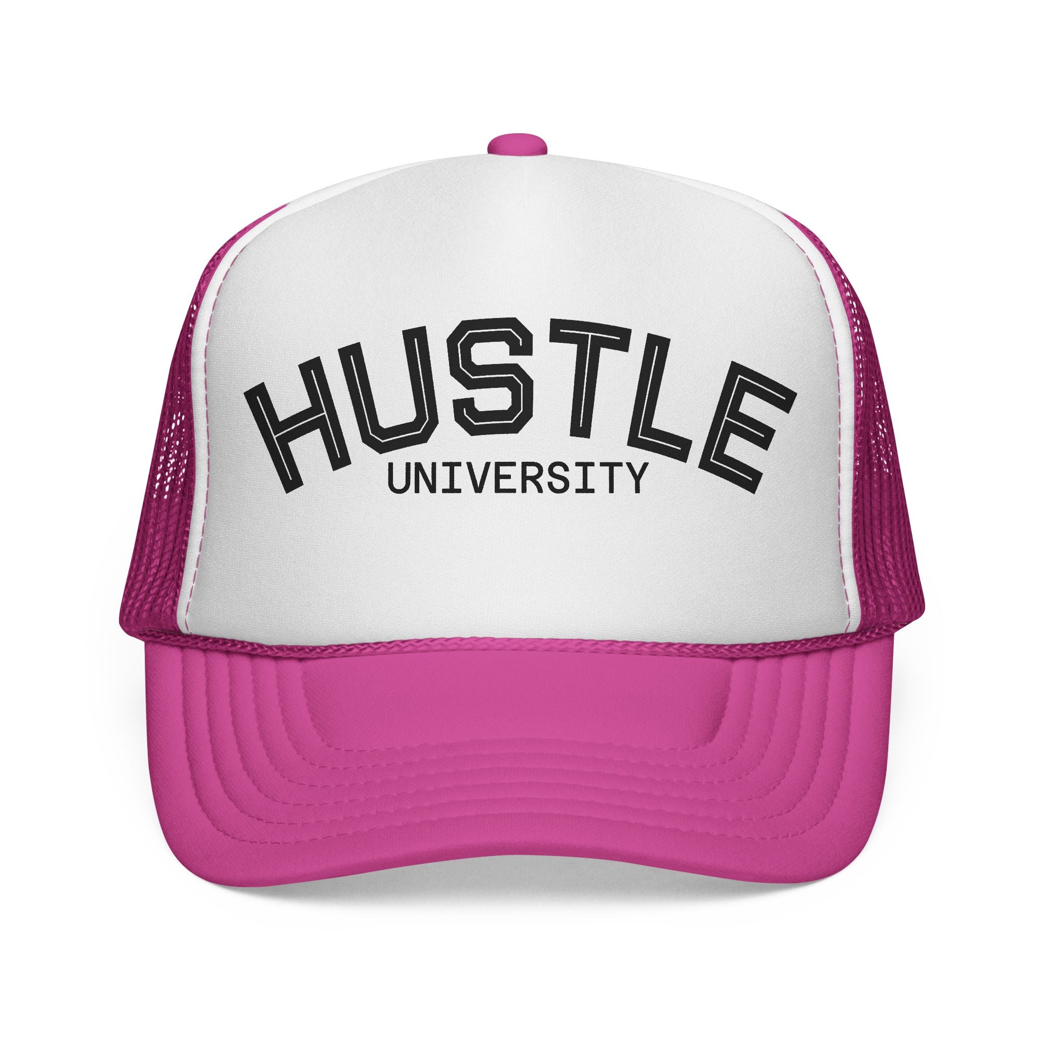 Hustle University Trucker Hat