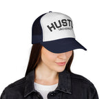 Hustle University Trucker Hat