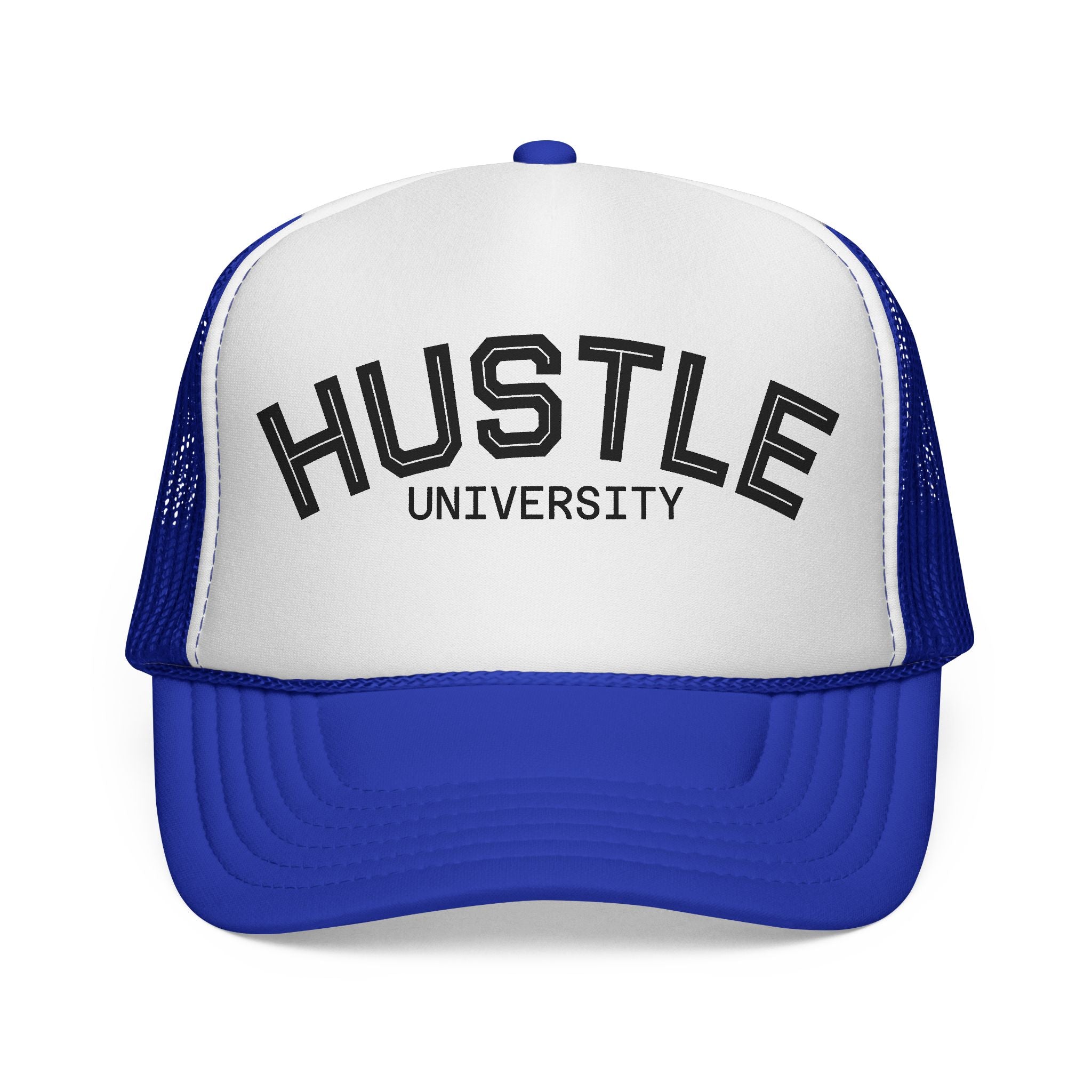 Hustle University Trucker Hat