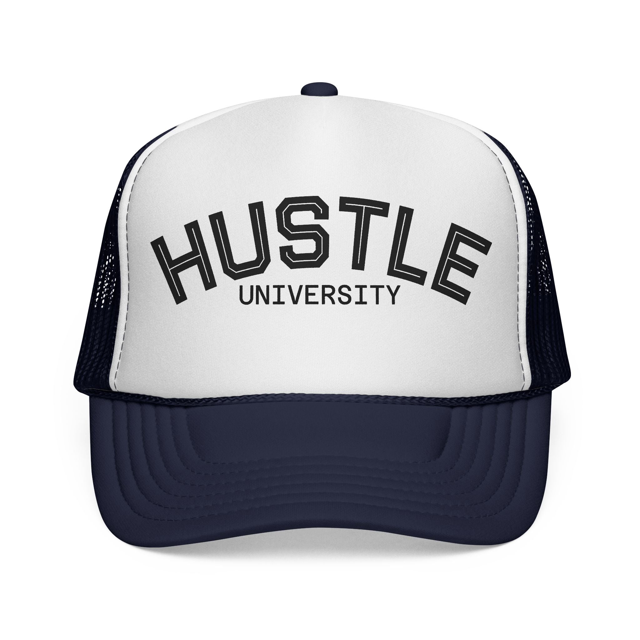 Hustle University Trucker Hat