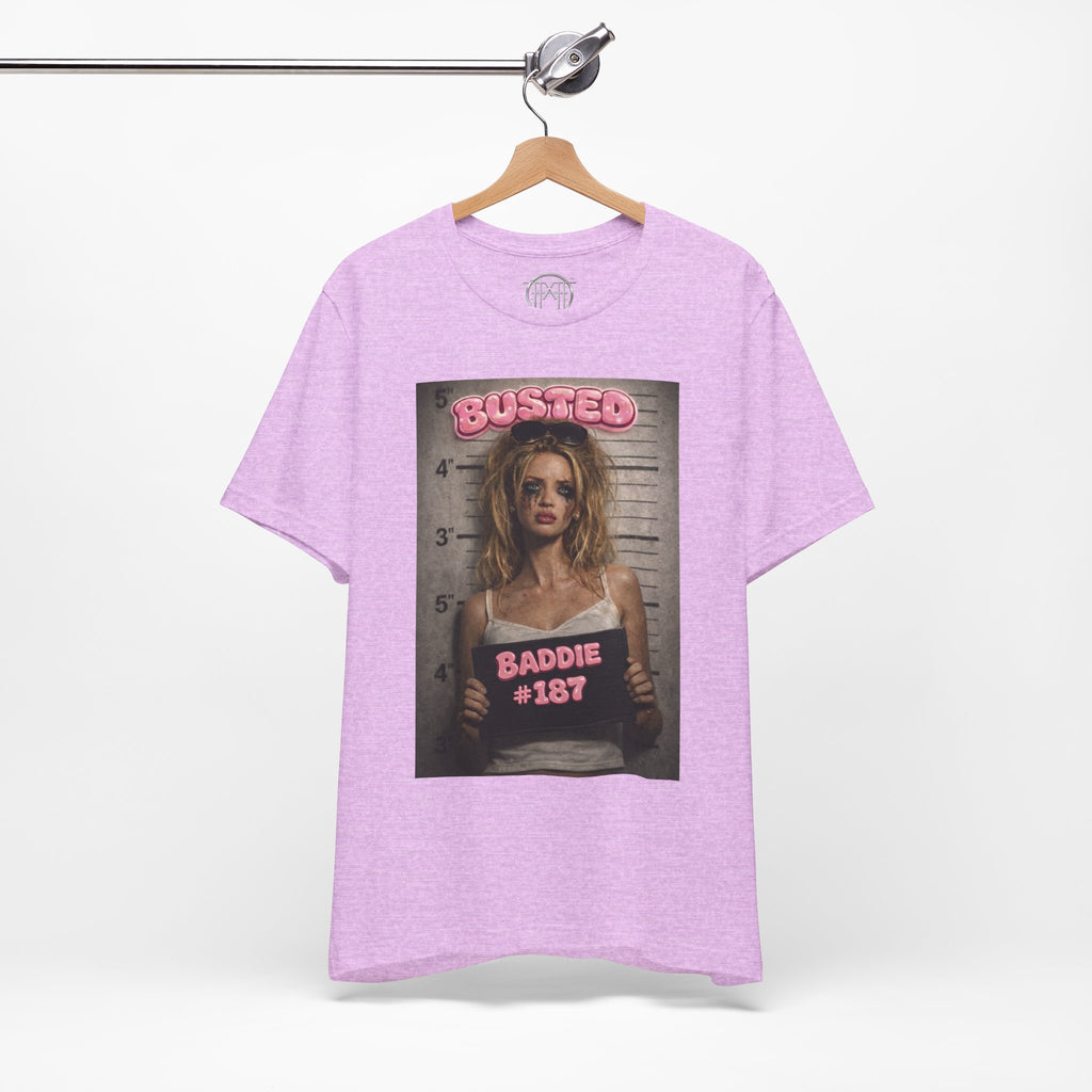 Baddie 187— Graphic T-Shirt