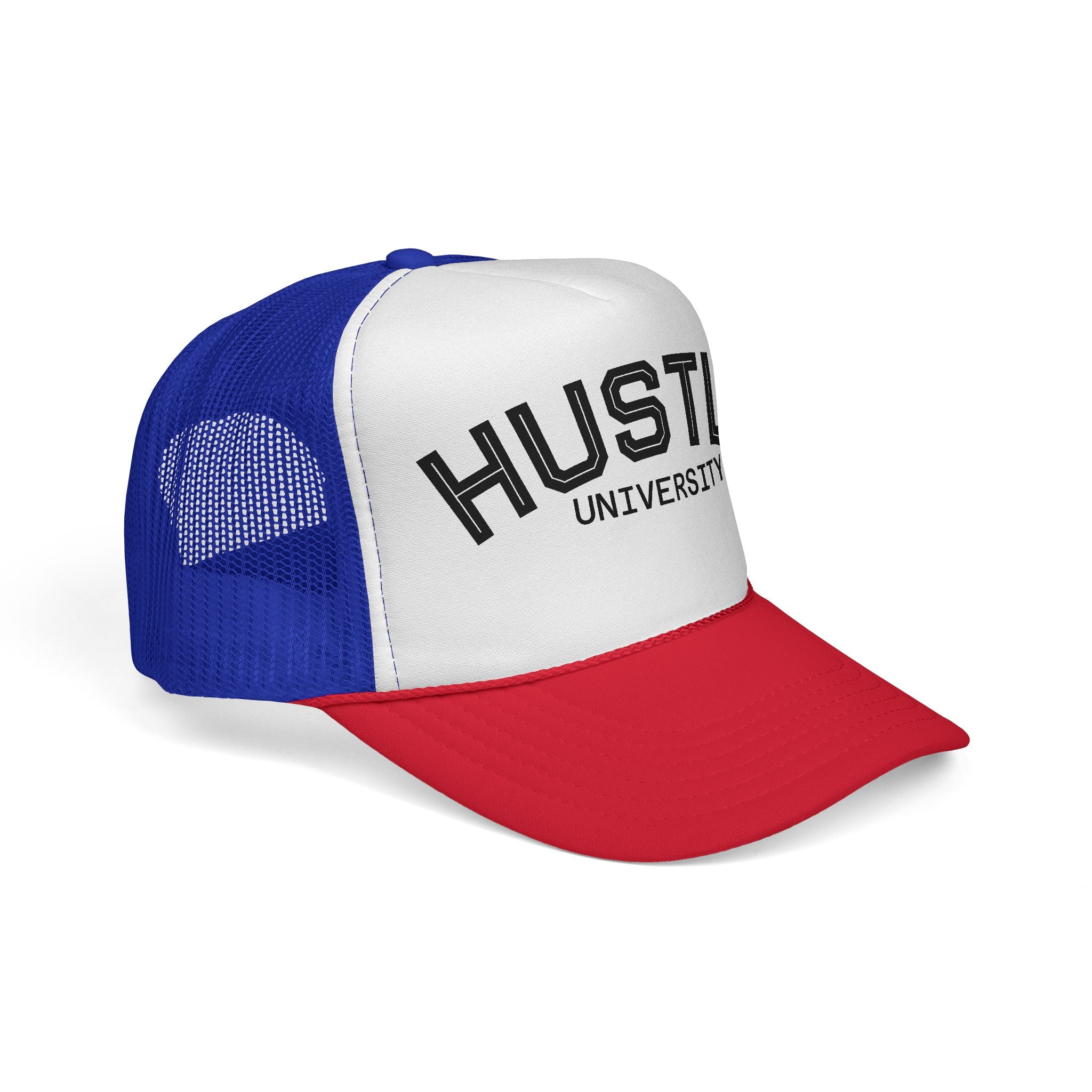 Hustle University Trucker Hat