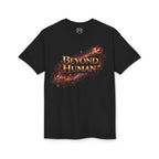 Beyond Human T-Shirt — Alien Space Art Graphic Tee