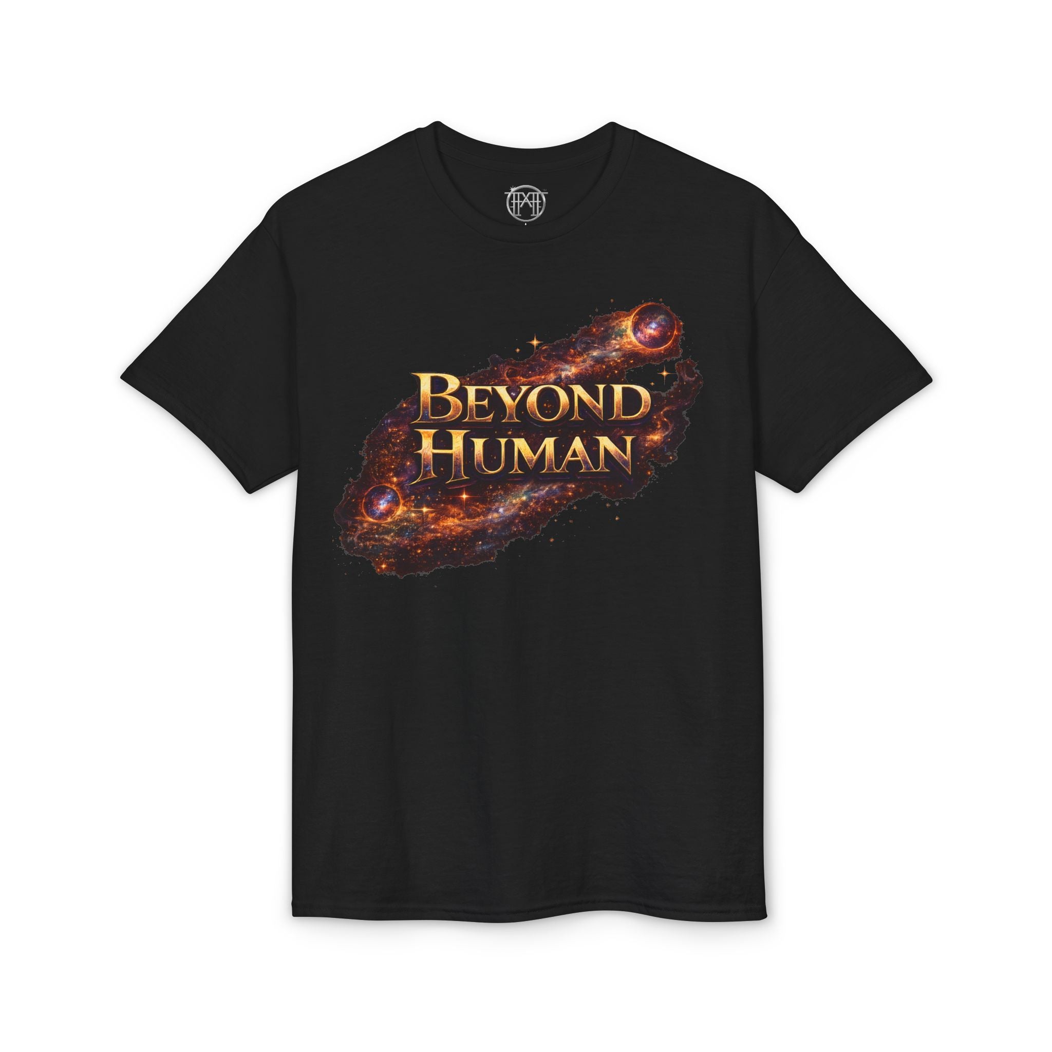 Beyond Human T-Shirt — Alien Space Art Graphic Tee