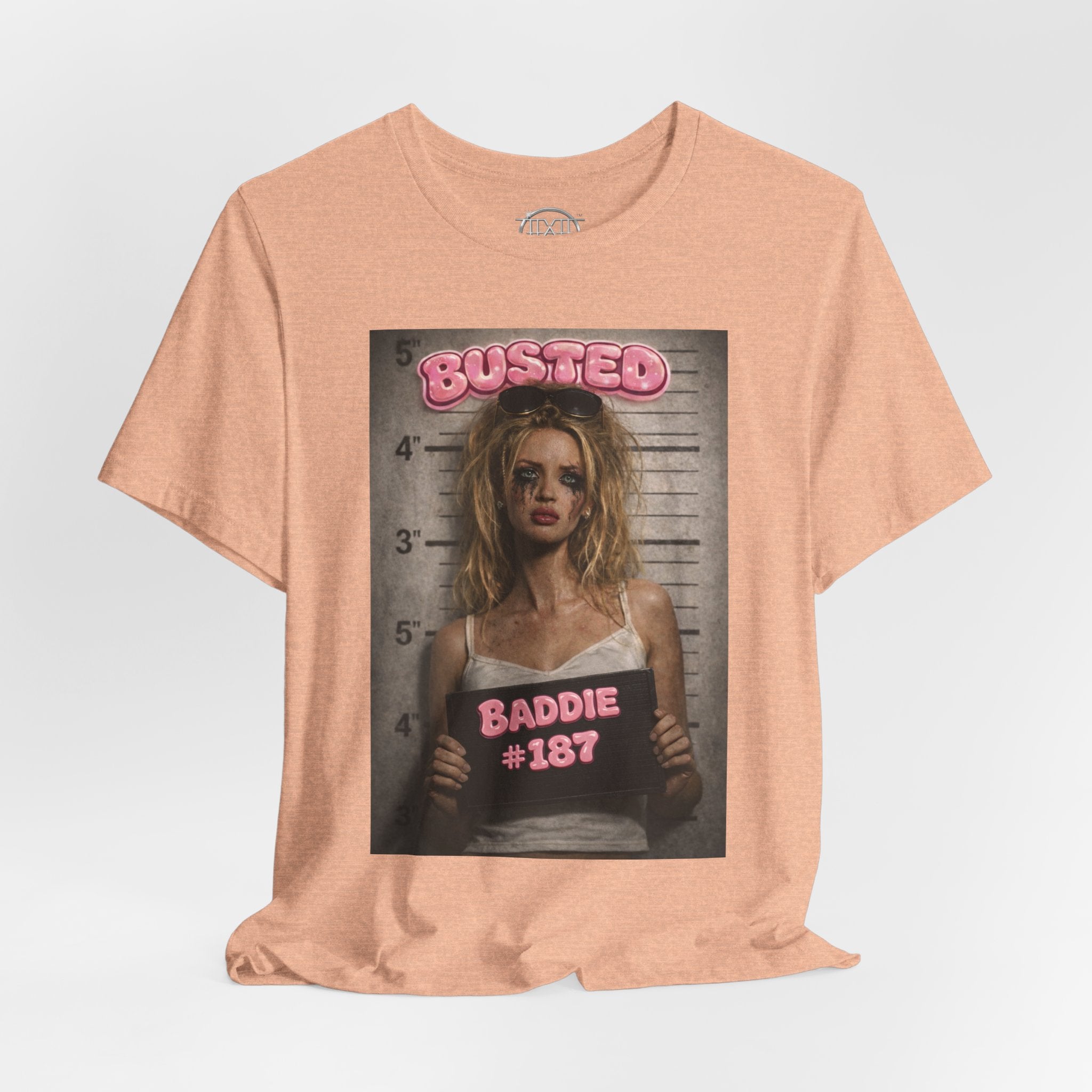 Baddie 187— Graphic T-Shirt