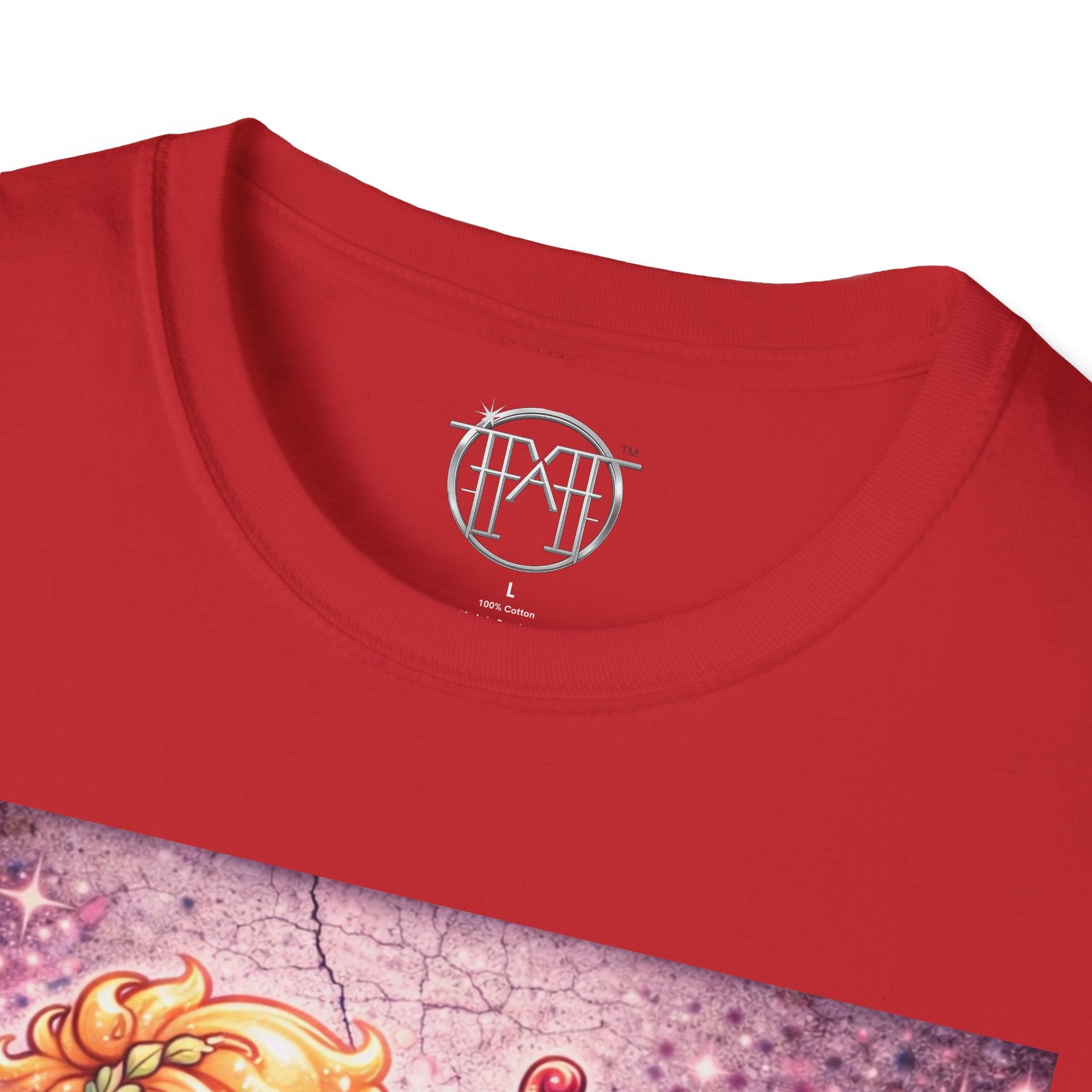 Cupid Cherub Graphic T-Shirt — Valentine’s Day Love Shirt