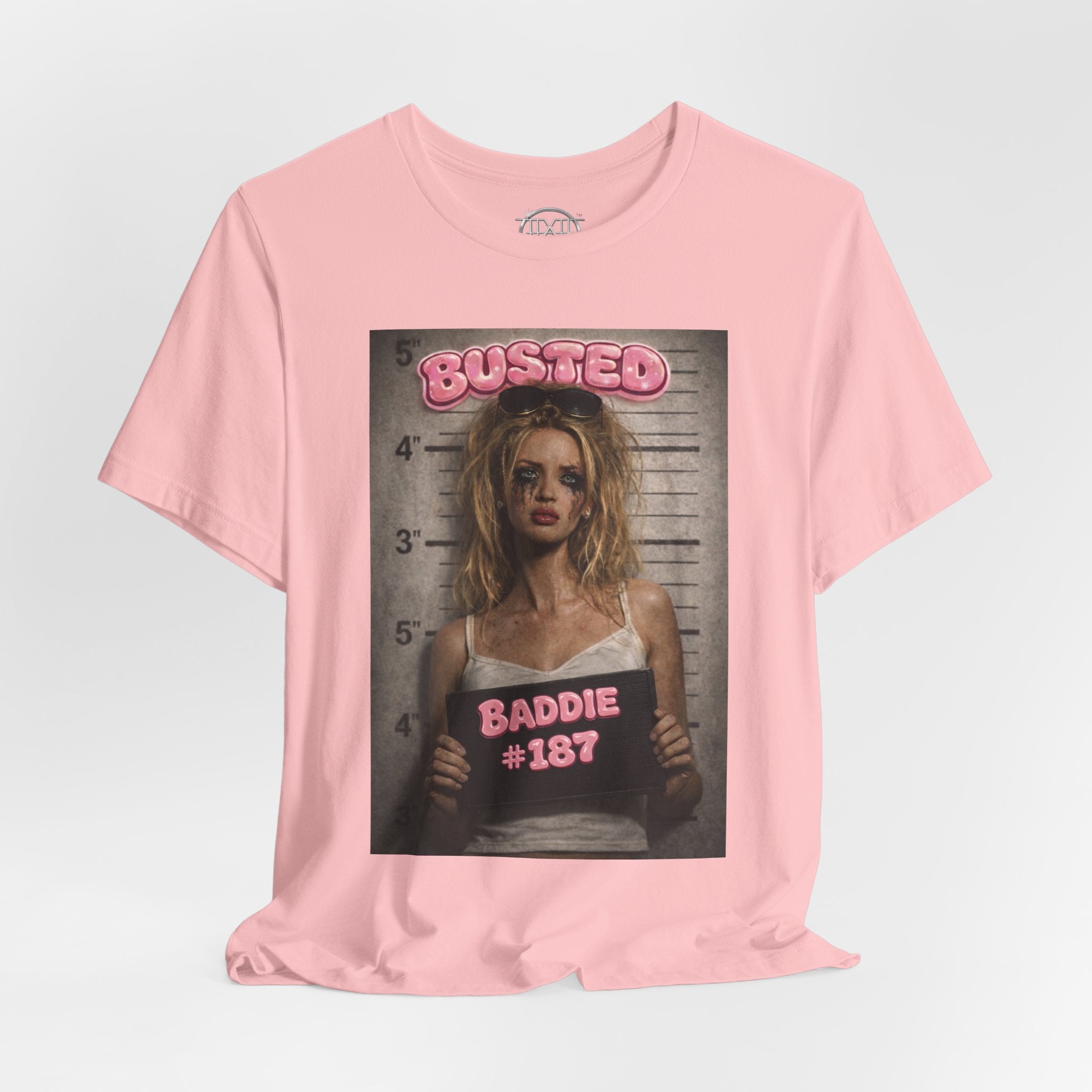 Baddie 187— Graphic T-Shirt