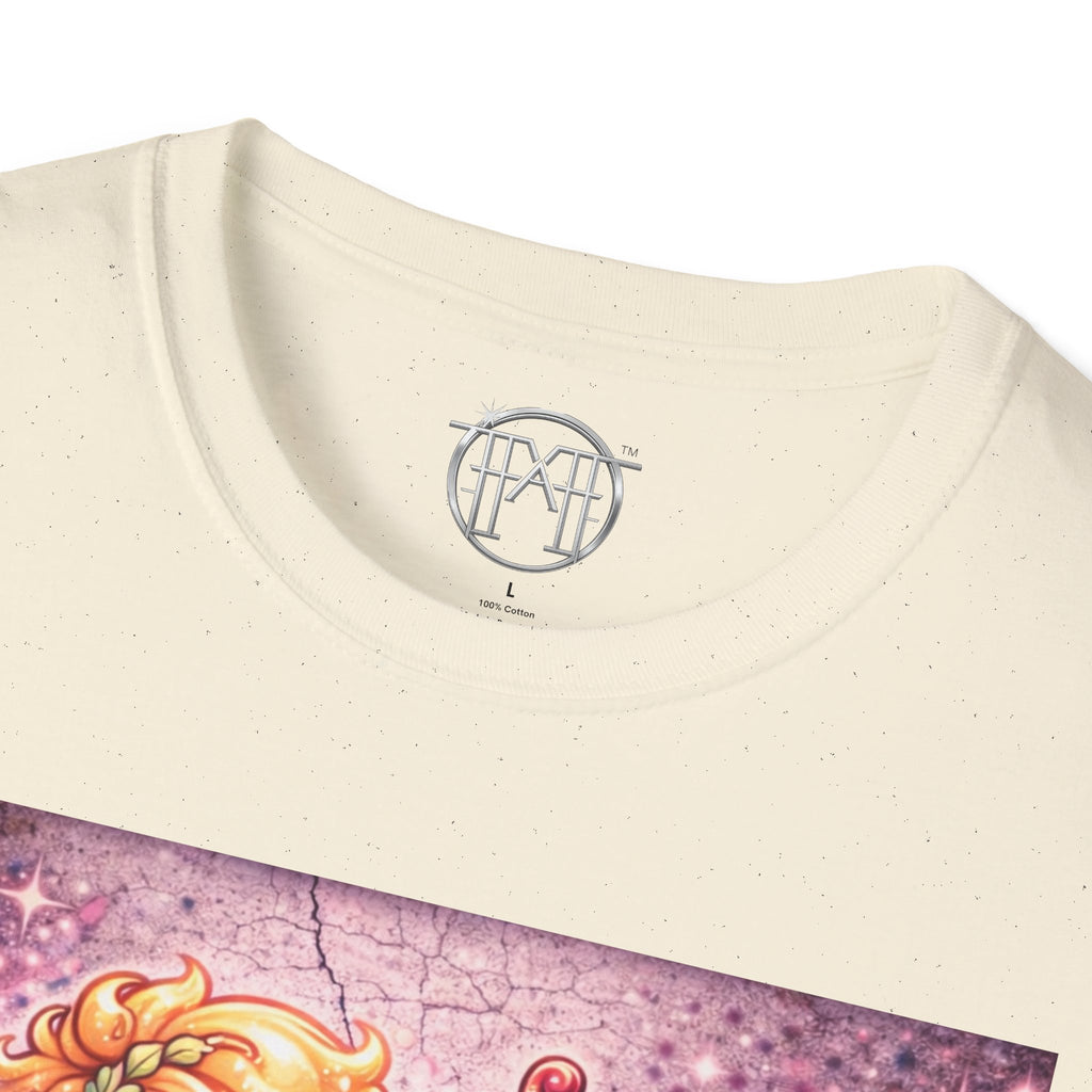 Cupid Cherub Graphic T-Shirt — Valentine’s Day Love Shirt