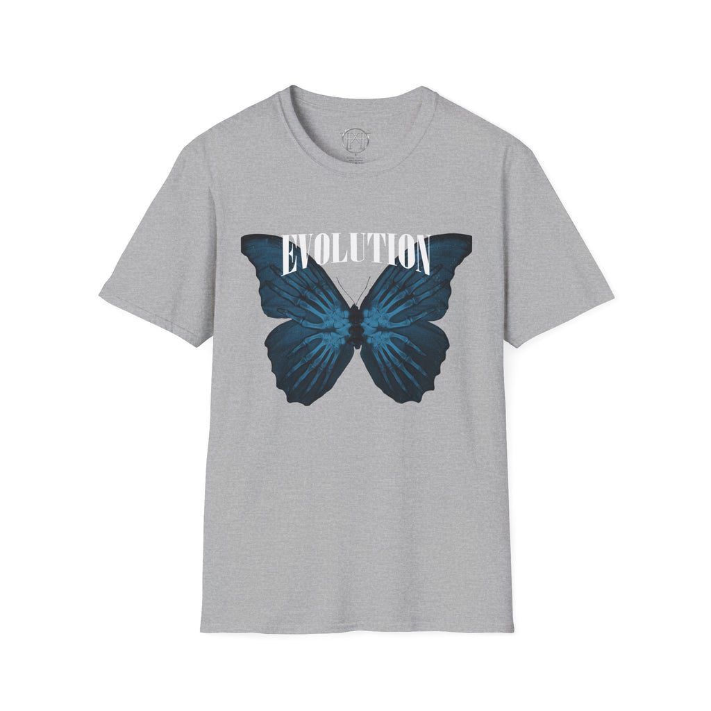 Evolution Unisex Softstyle T-Shirt