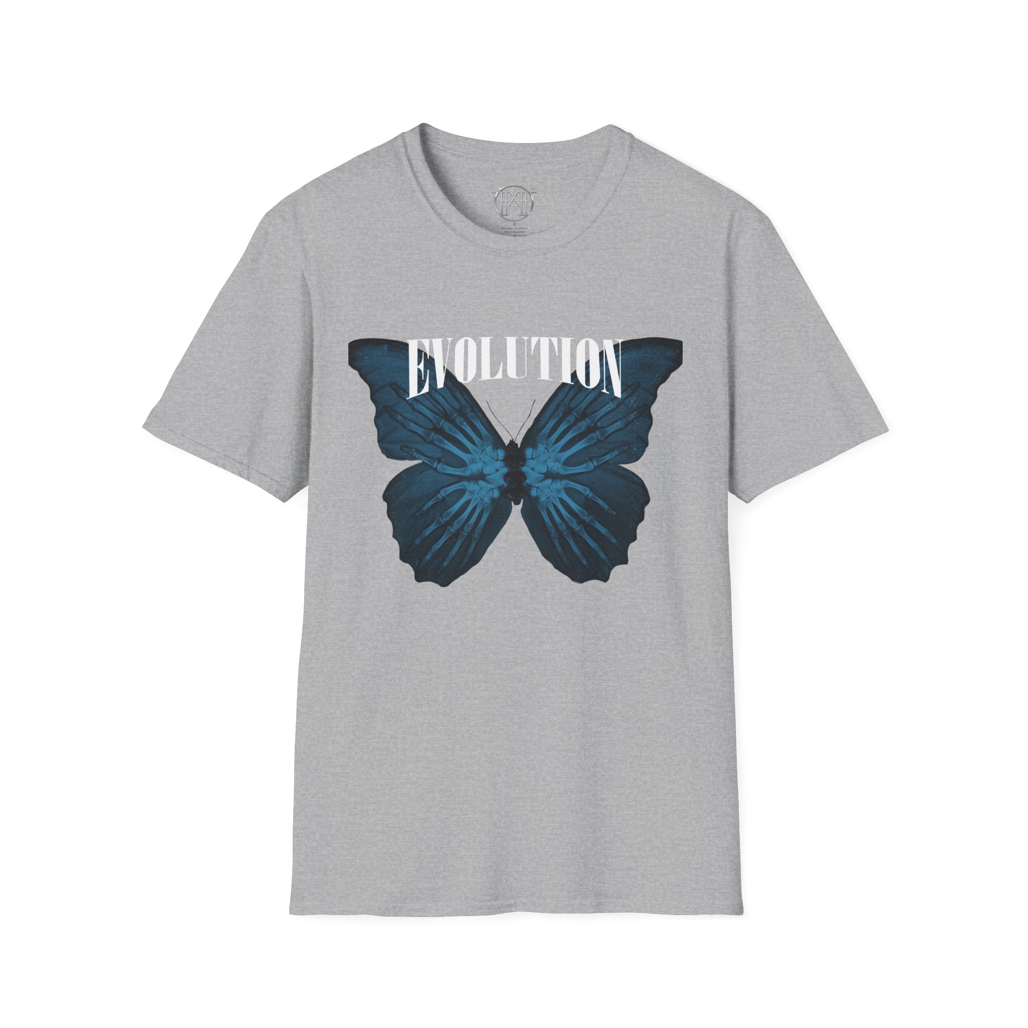 Evolution Unisex Softstyle T-Shirt