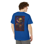 Beyond Human T-Shirt — Alien Space Art Graphic Tee