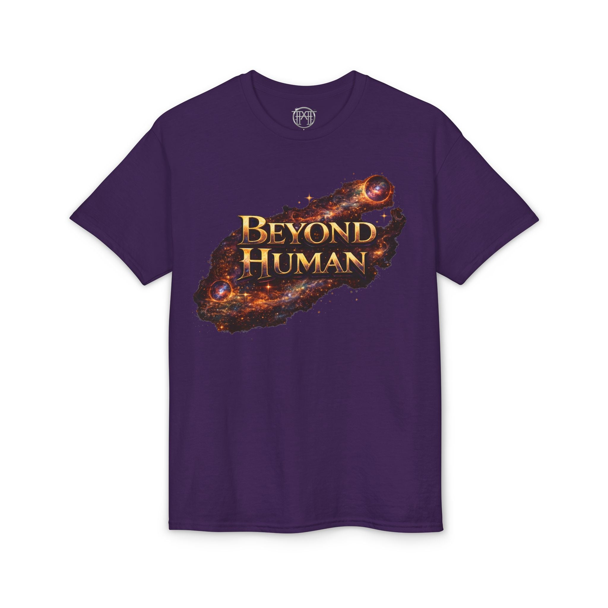 Beyond Human T-Shirt — Alien Space Art Graphic Tee