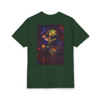 Beyond Human T-Shirt — Alien Space Art Graphic Tee