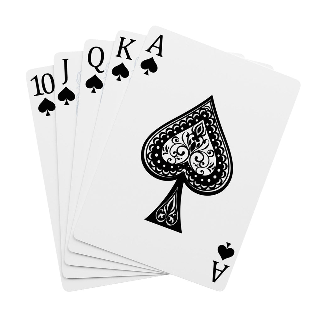 Poker Playing Cards — Vegas Gorilla Casino Deck