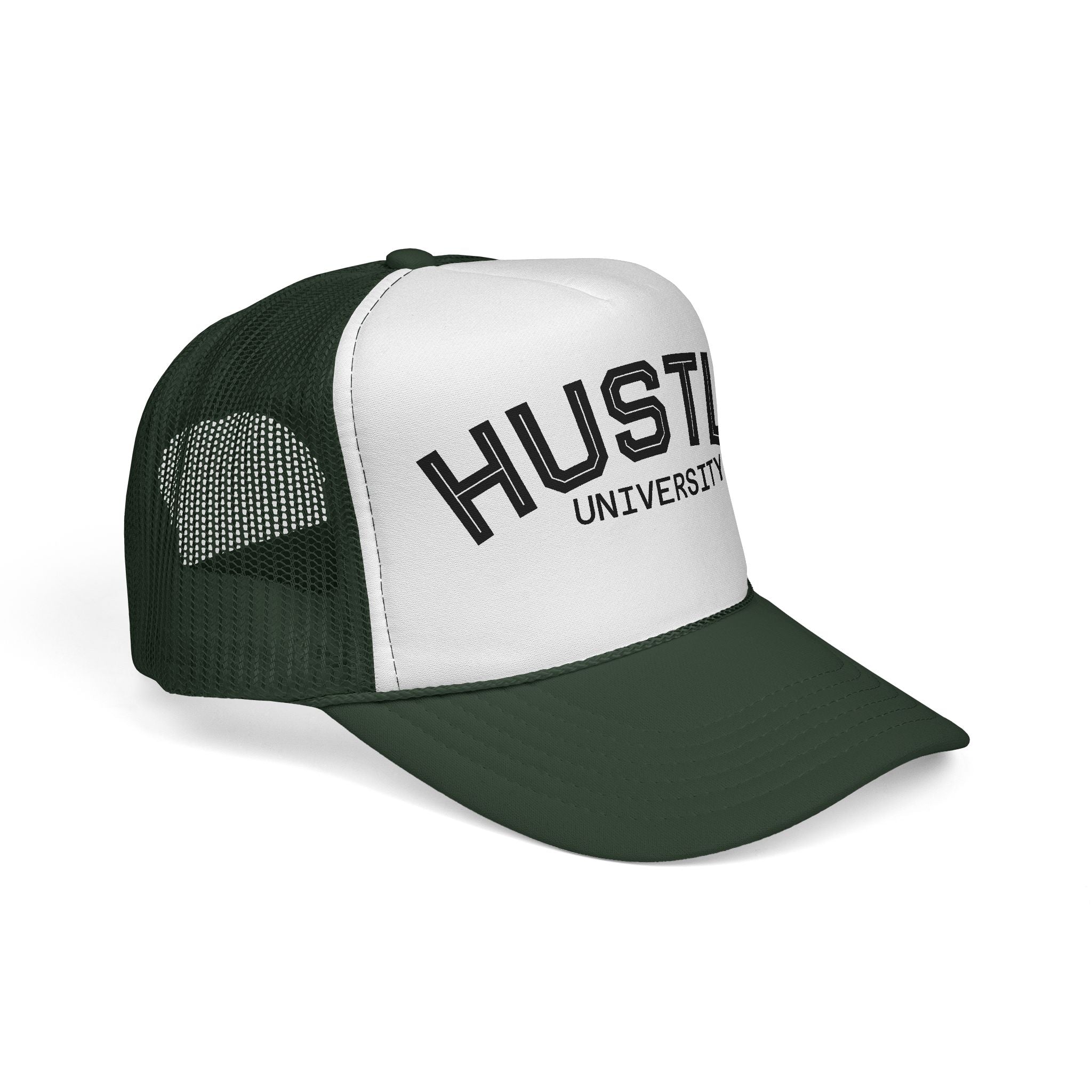 Hustle University Trucker Hat