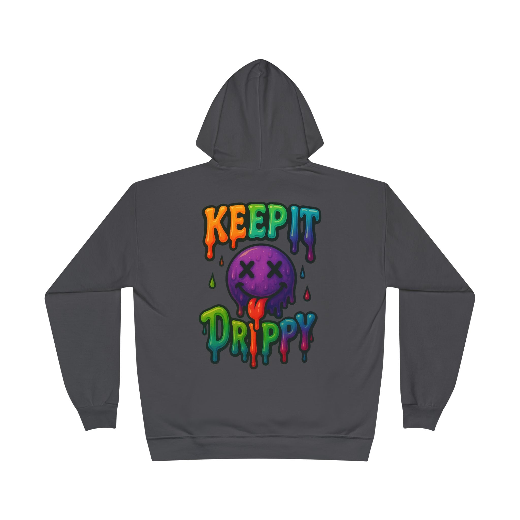 Keep It Drippy Streetwear Pullover