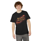 Beyond Human T-Shirt — Alien Space Art Graphic Tee