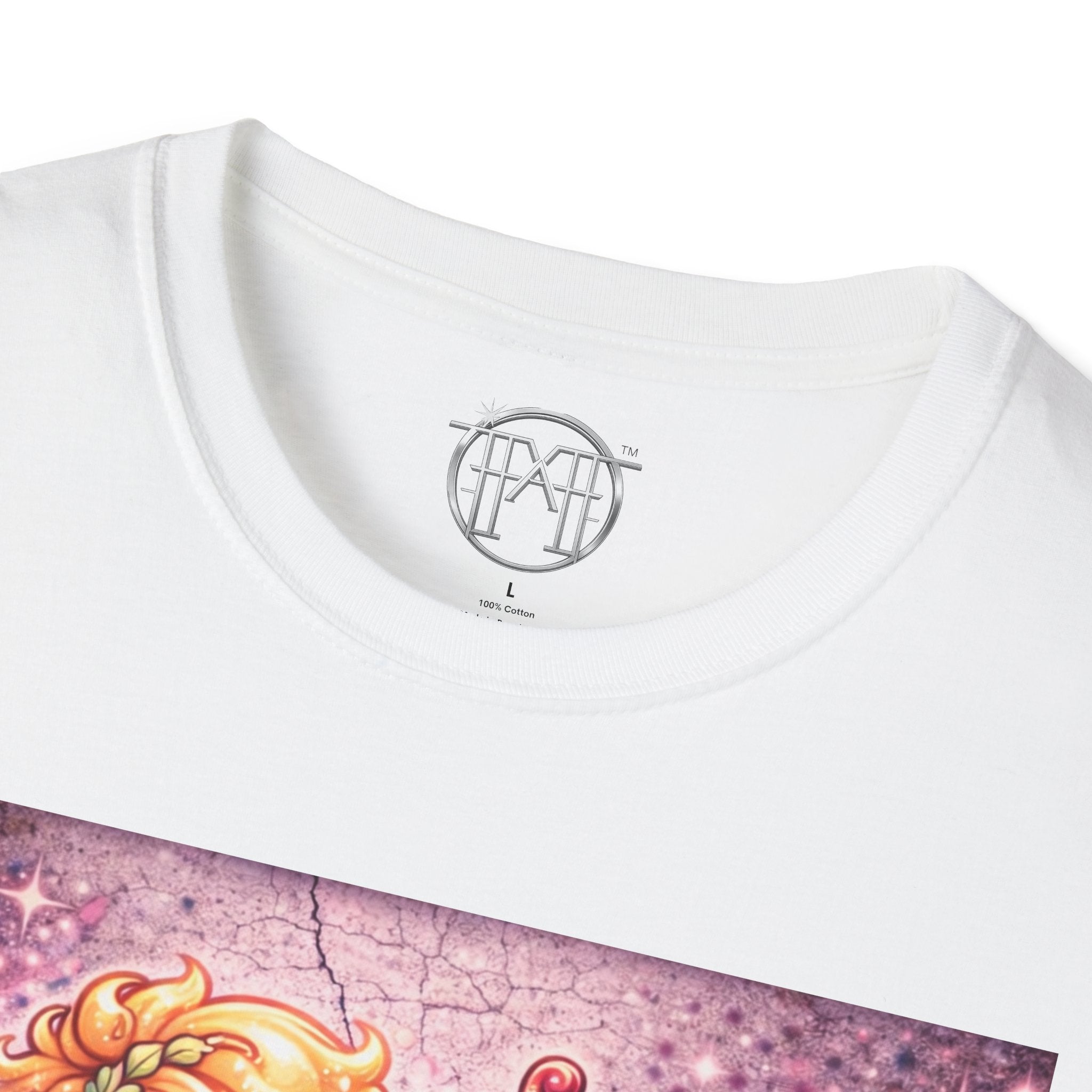 Cupid Cherub Graphic T-Shirt — Valentine’s Day Love Shirt