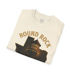 Round Rock Texas Vintage Drip T-Shirt