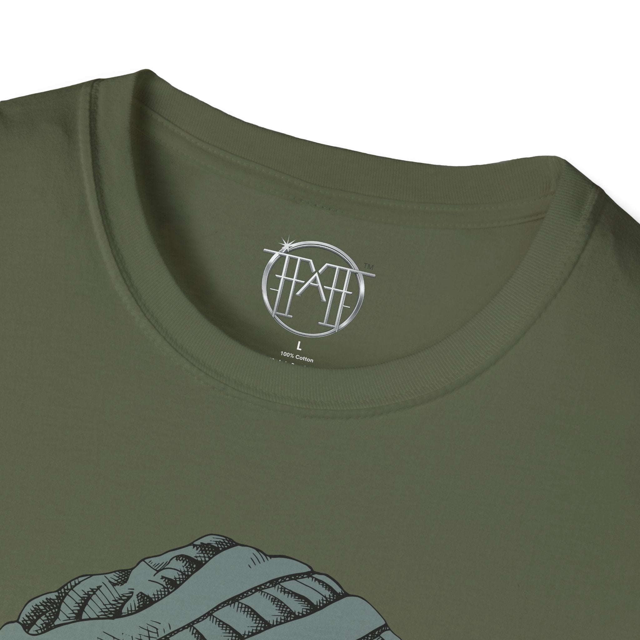 Cozy Sloth Coffee Tee – Cute Winter Sloth Holding Coffee Cup T-Shirt
