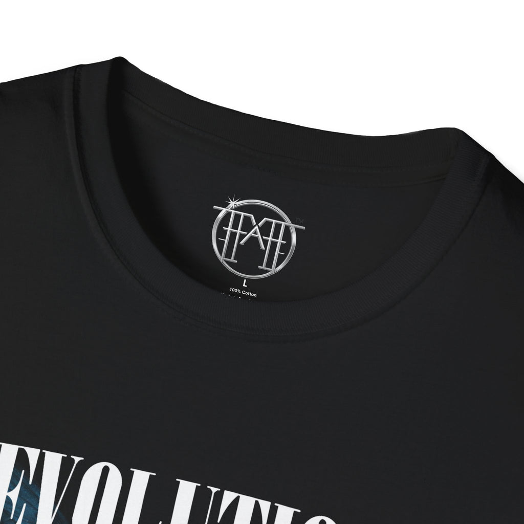 Evolution Unisex Softstyle T-Shirt