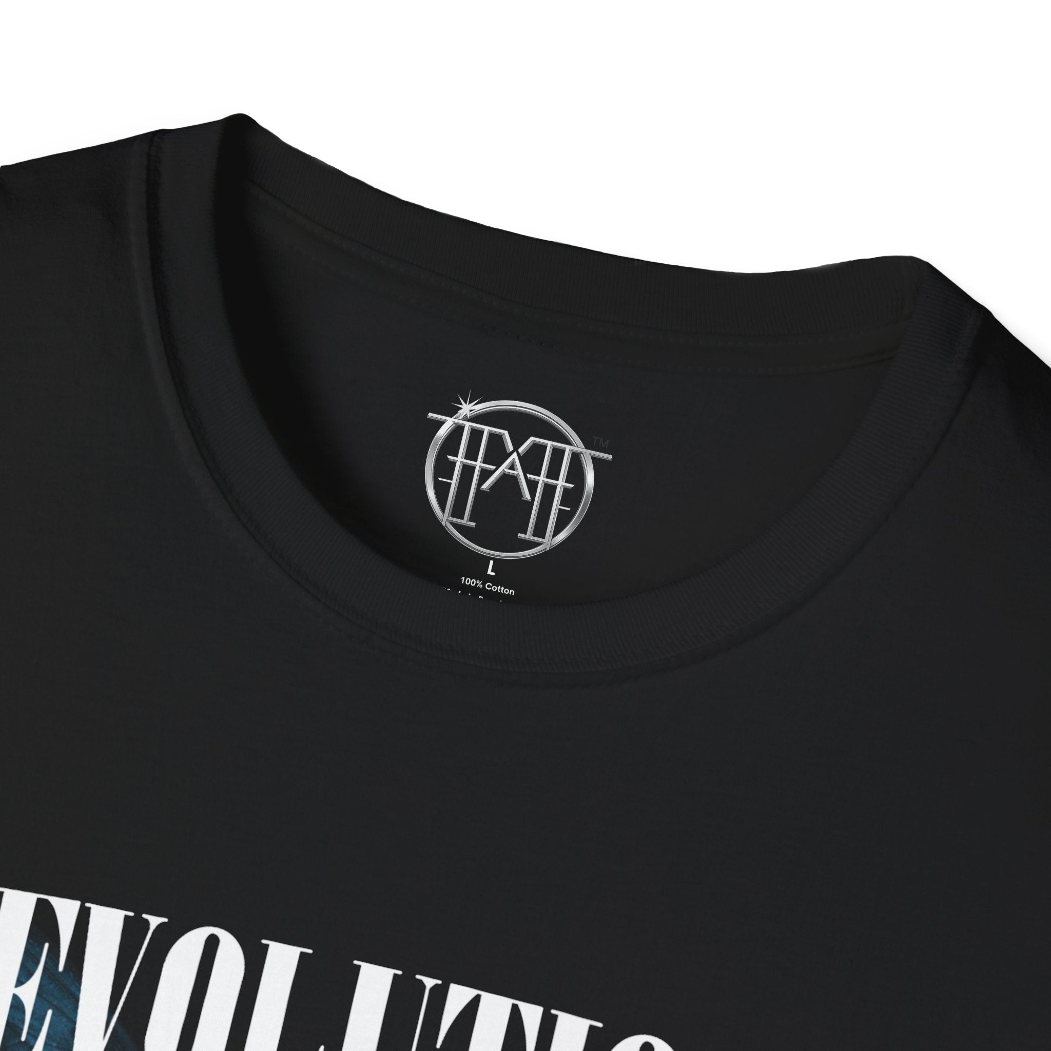 Evolution Unisex Softstyle T-Shirt