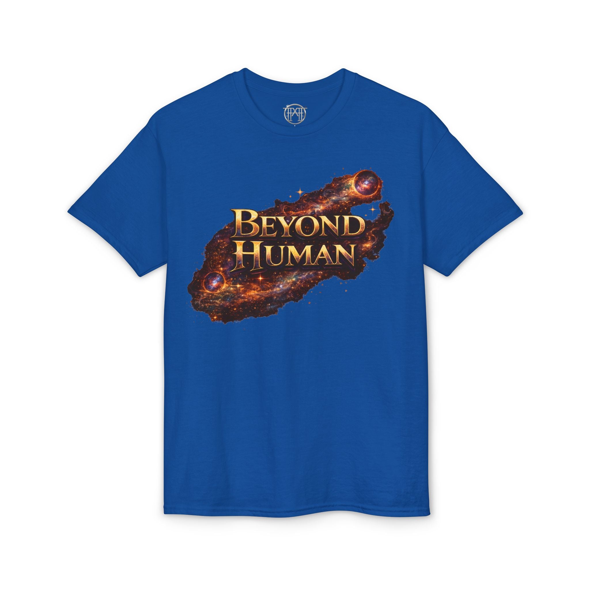 Beyond Human T-Shirt — Alien Space Art Graphic Tee