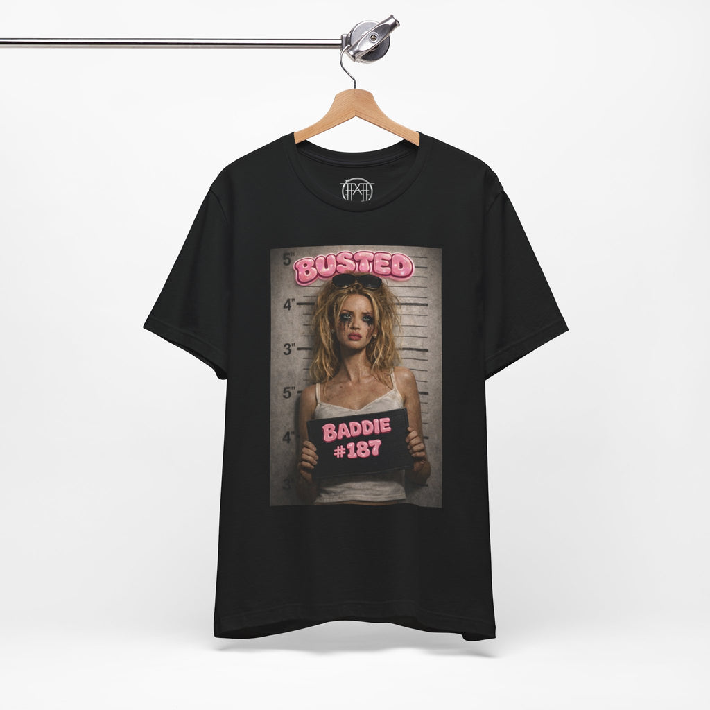 Baddie 187— Graphic T-Shirt