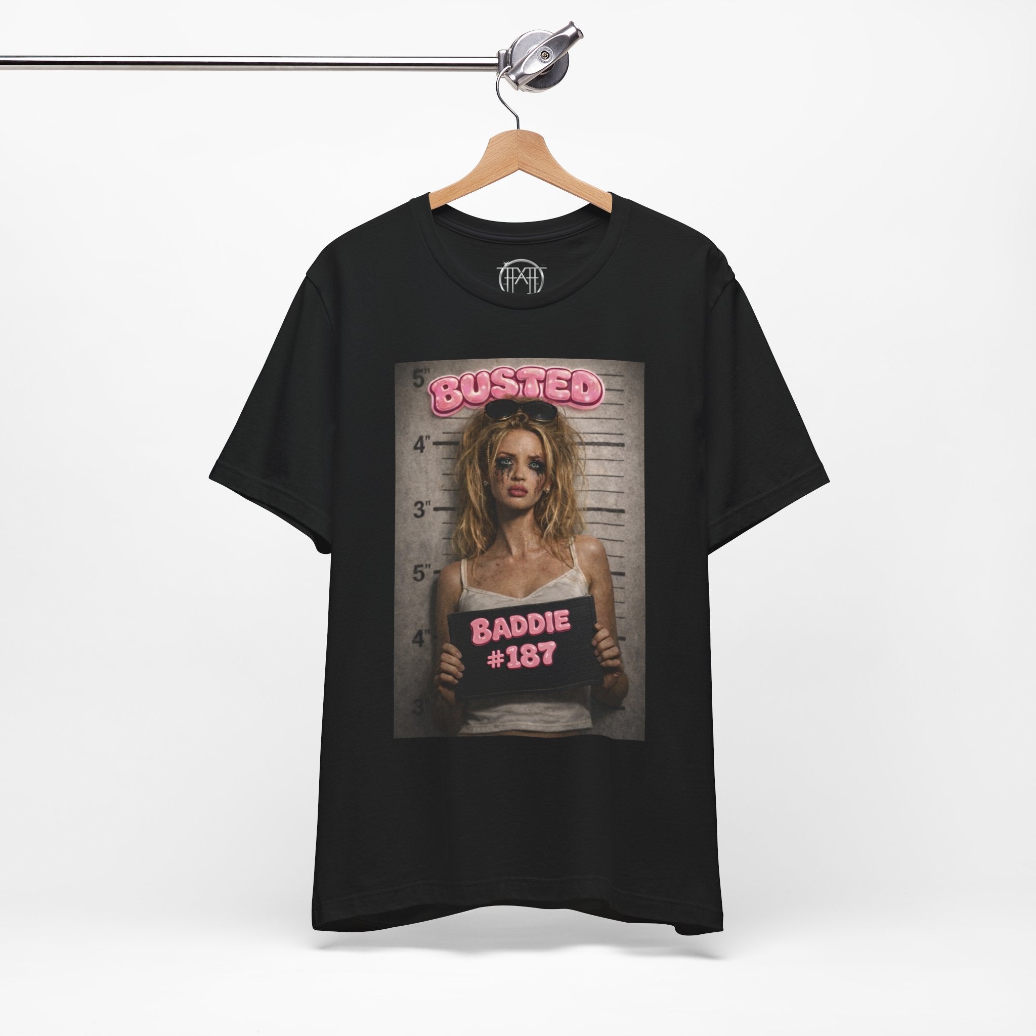 Baddie 187— Graphic T-Shirt