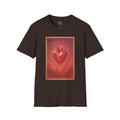T-Shirt — El Corazón Lotería Heart Graphic Tee