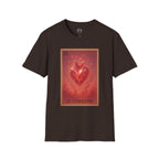T-Shirt — El Corazón Lotería Heart Graphic Tee
