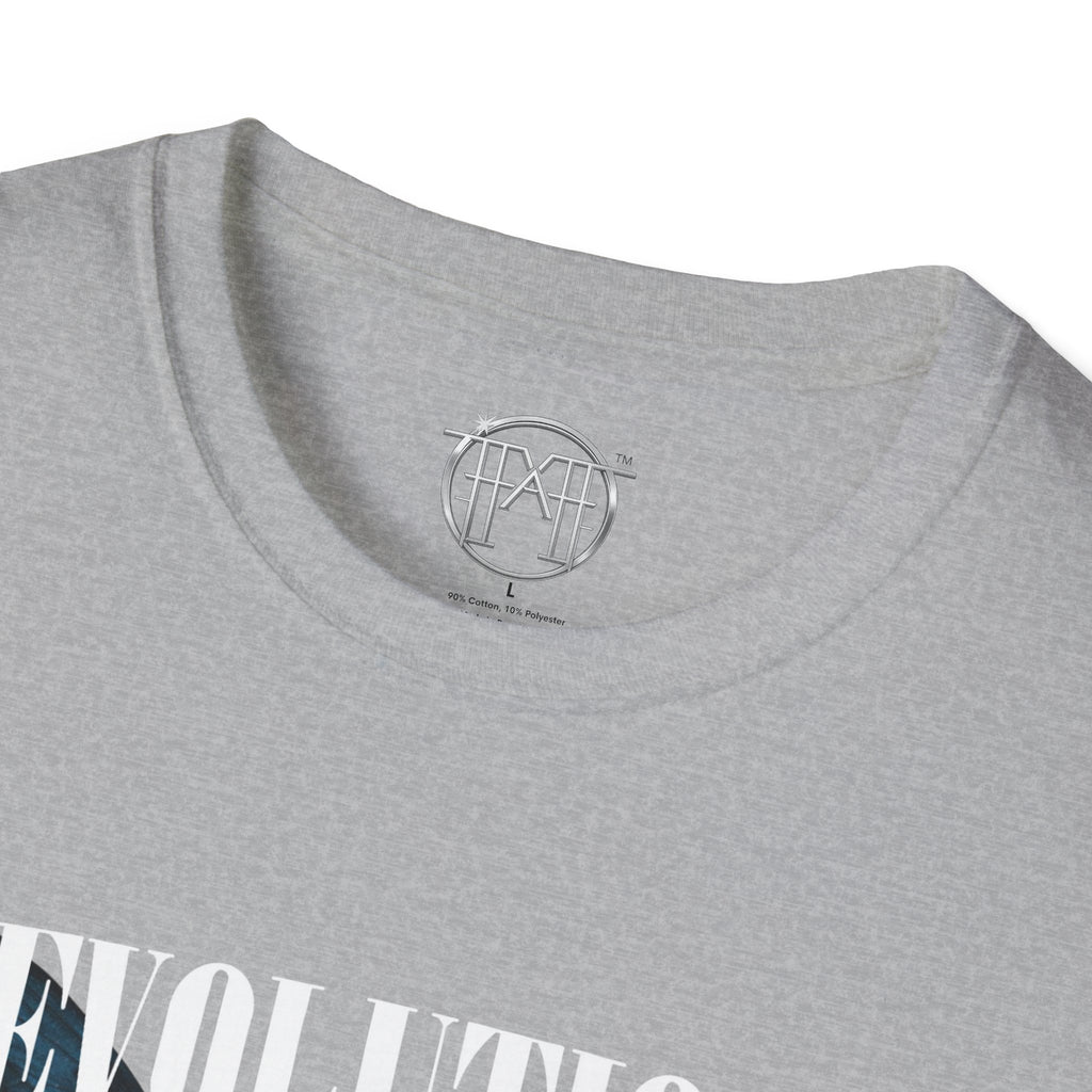 Evolution Unisex Softstyle T-Shirt