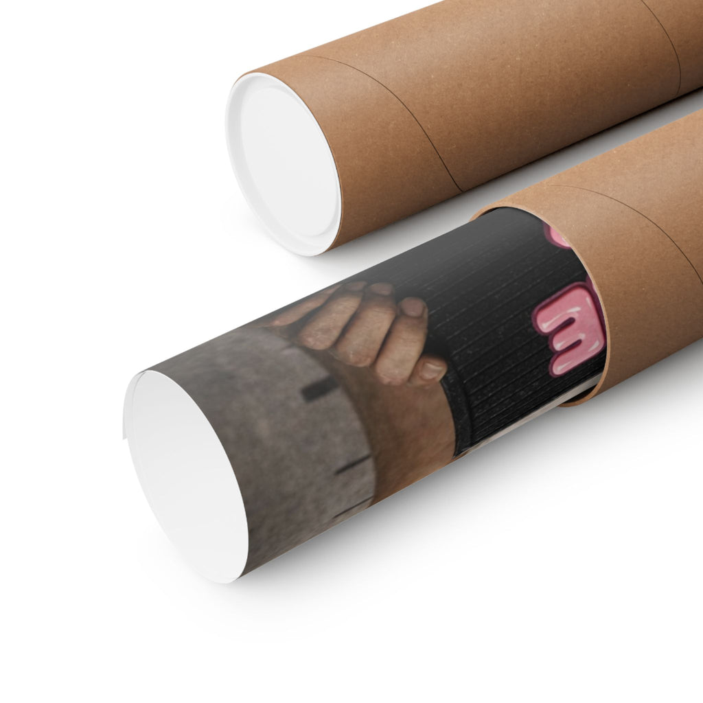 Matte Vertical Posters