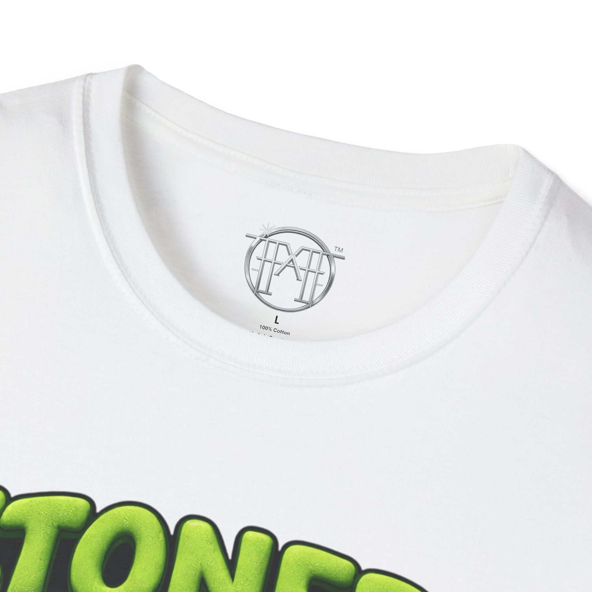 Stoners Therapy T-Shirt — 420 Cannabis Graphic Tee