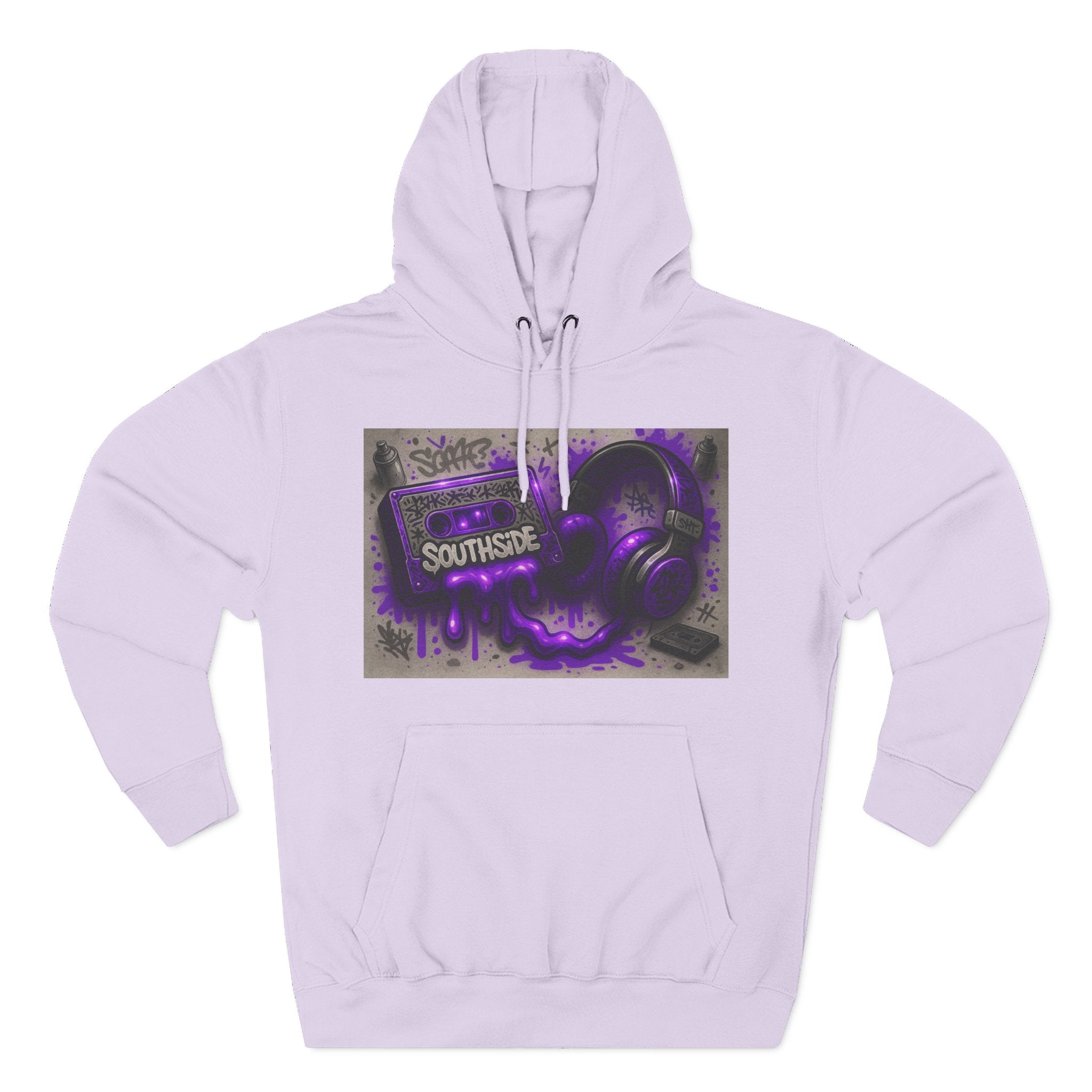 Syrup Sessions Southside Drip Hoodie — "Home of Tha Southside" Graphic Pullover
