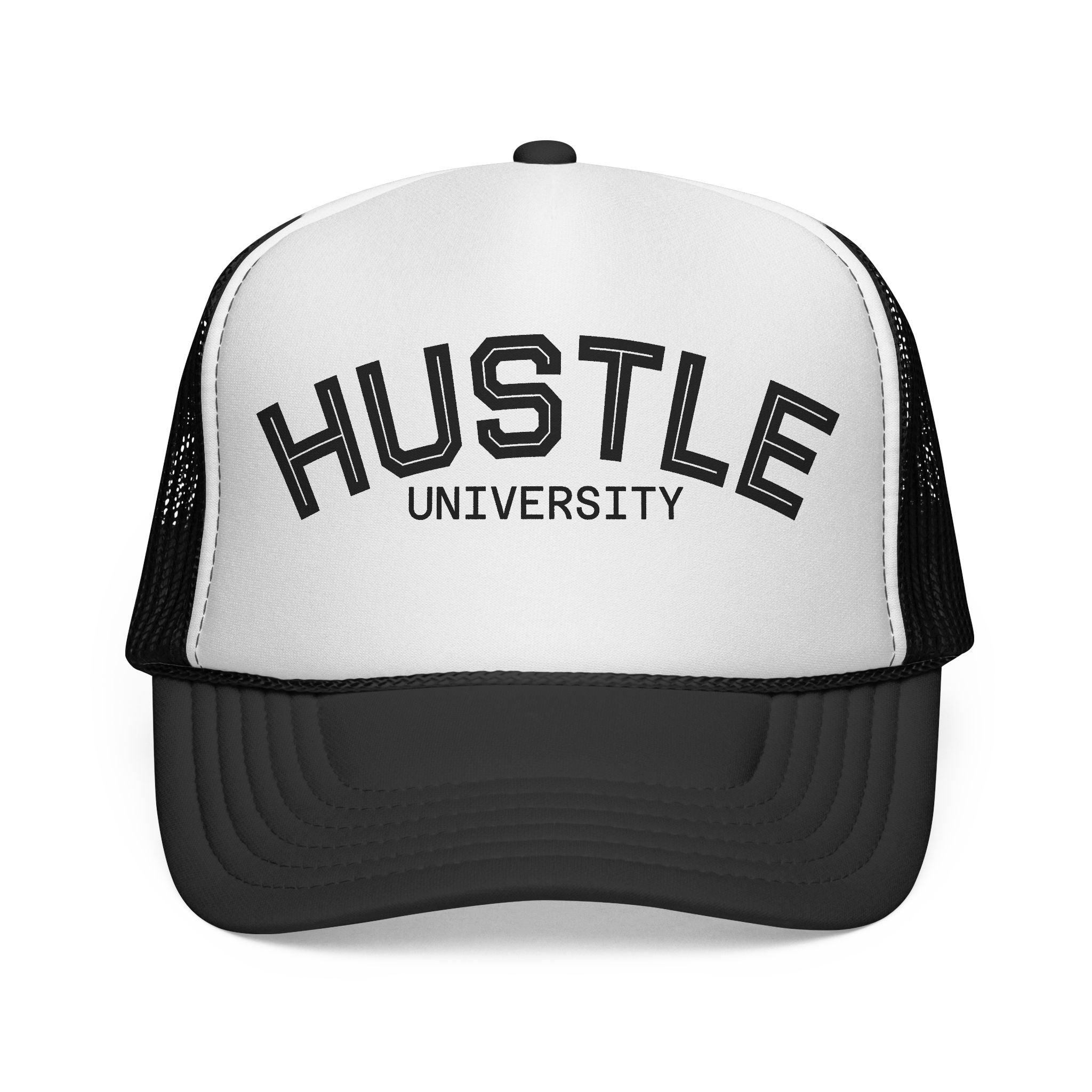 Hustle University Trucker Hat