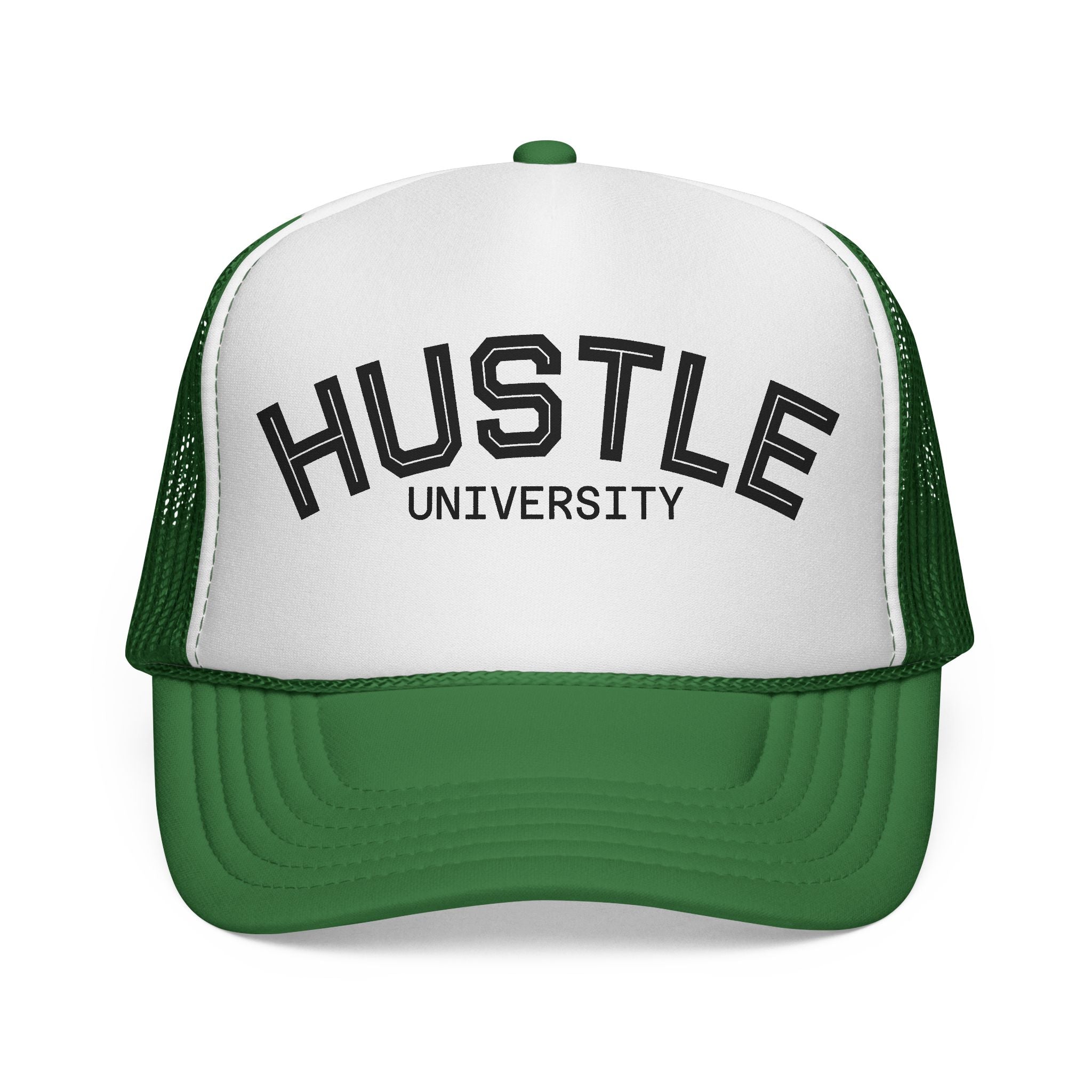 Hustle University Trucker Hat