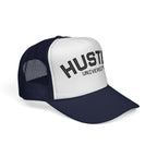 Hustle University Trucker Hat